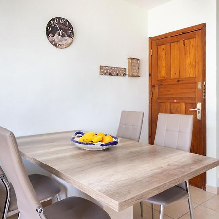 Okstay Los Gigantes With Ac, Terraces And Sea Views Santiago Del Teide Exterior photo
