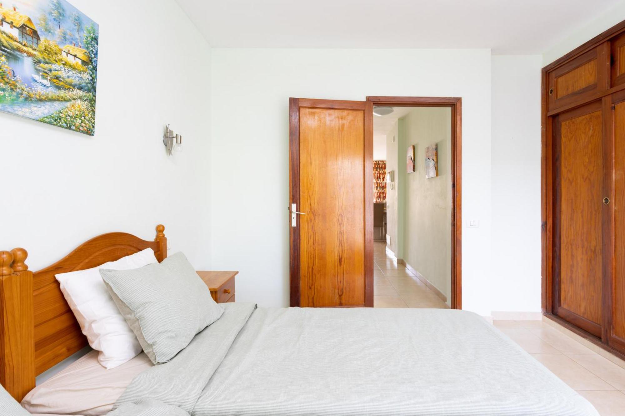 Okstay Los Gigantes With Ac, Terraces And Sea Views Santiago Del Teide Exterior photo