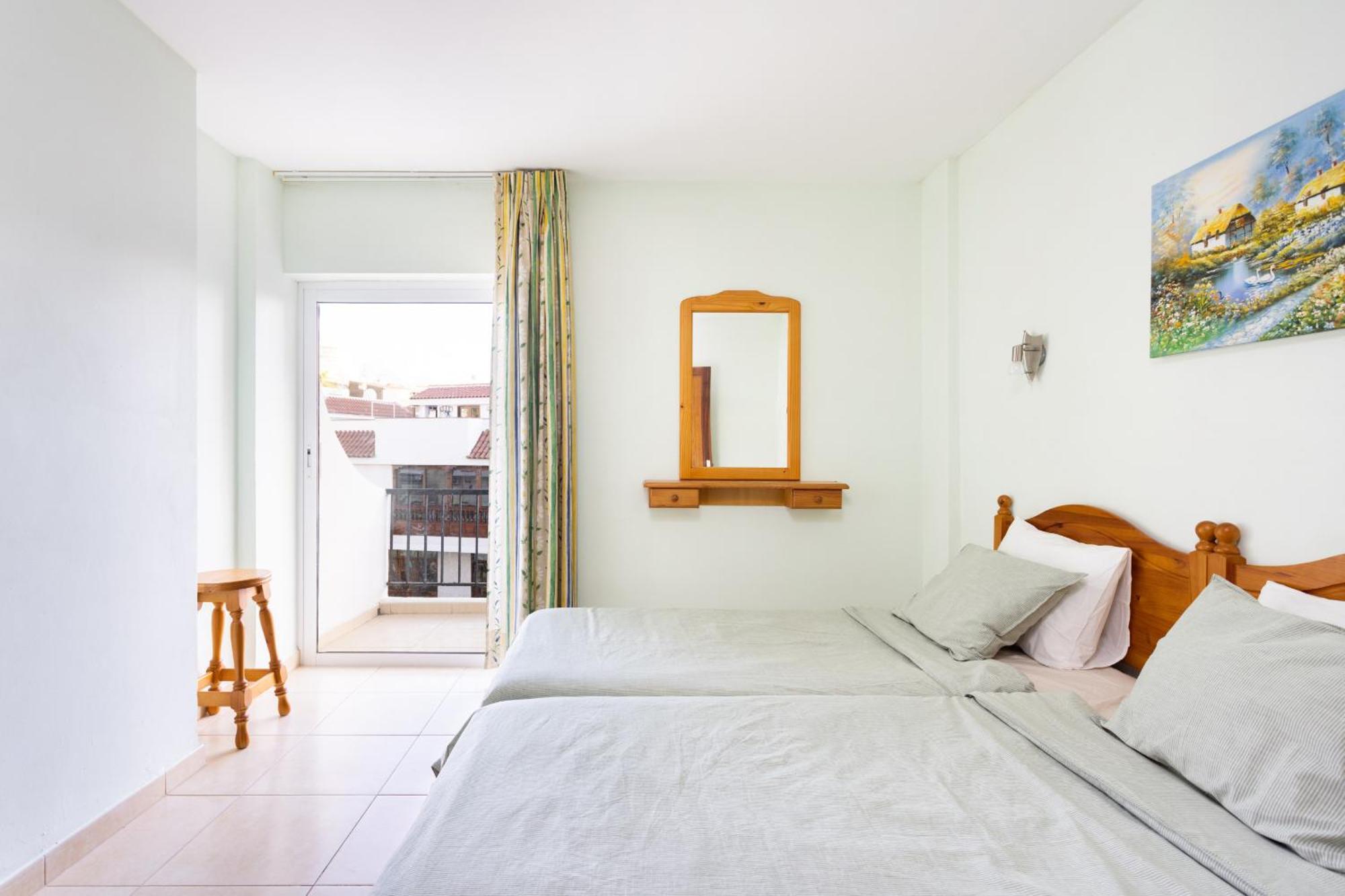 Okstay Los Gigantes With Ac, Terraces And Sea Views Santiago Del Teide Exterior photo